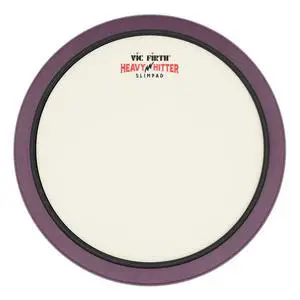 HHPSLR Heavy Hitter Slimpad Practice Pad with Rim HHPSLR Heavy Hitter Slimpad Practice Pad with Rim