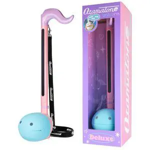 Deluxe Electronic Synthesizer Musical Instrument - Unicorn | Portable Digital Synthesizer from Japan by Maywa Denki with 3.5mm Aux Jack & Strap, Unique Gift for Teens & Adults Deluxe Electronic Synthesizer Musical Instrument - Unicorn | Portable Digital Synthesizer from Japan by Maywa Denki with 3.5mm Aux Jack & Strap, Unique Gift for Teens & Adults