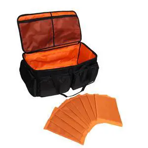 Cases Cable & Accessory Organization Gig Bag, Large | 11" x 23" x 12 (G-CABLEBAG-LG) Cases Cable & Accessory Organization Gig Bag, Large | 11" x 23" x 12 (G-CABLEBAG-LG)