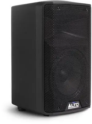 A TX408 350W 8" Powered PA Speaker with Bluetooth, 2-Channel Mixer, Line Level for Mobile DJs and Musicians, for Small Venues, Rehearsals and Events A TX408 350W 8" Powered PA Speaker with Bluetooth, 2-Channel Mixer, Line Level for Mobile DJs and Musicians, for Small Venues, Rehearsals and Events