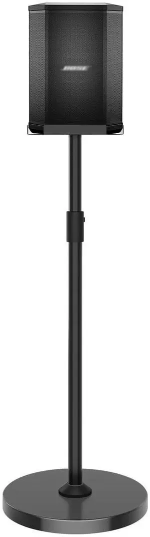 New Upgrade Height Adjustable Speaker Stand for Bose S1 Pro / S1 Pro Plus / S1 Pro+, Extends 45" to 54", Holds up to 20LBS, Heavy Duty Speakers Stands for Bose, Easy to Install, with Screws New Upgrade Height Adjustable Speaker Stand for Bose S1 Pro / S1 Pro Plus / S1 Pro+, Extends 45" to 54", Holds up to 20LBS, Heavy Duty Speakers Stands for Bose, Easy to Install, with Screws