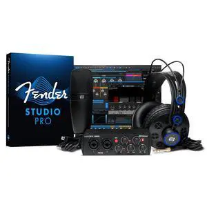 AudioBox USB 96 25th Anniversary Studio Recording Package AudioBox USB 96 25th Anniversary Studio Recording Package
