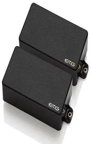 ZW Zakk Wylde Signature Humbucker Guitar Pickup Set, Black ZW Zakk Wylde Signature Humbucker Guitar Pickup Set, Black