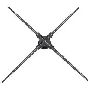 Large 3D Hologram Fan 31.5 Inch,3D Holographic Fan with WiFi and Bluetooth,928 Highlight LEDs and 2500 cd/m² Brightness,1500 Free 3D Video,3D Holographic Projector for Store Display,Events,Exhibition Large 3D Hologram Fan 31.5 Inch,3D Holographic Fan with WiFi and Bluetooth,928 Highlight LEDs and 2500 cd/m² Brightness,1500 Free 3D Video,3D Holographic Projector for Store Display,Events,Exhibition