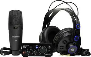 AudioBox Go Creator Complete Studio Bundle AudioBox Go Creator Complete Studio Bundle