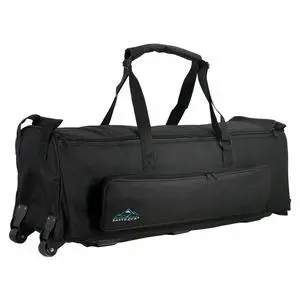 Drum Hardware Bag with Wheels Drum Set Hardware Carry Bag Drum Stand Accessory Bag(Black) Drum Hardware Bag with Wheels Drum Set Hardware Carry Bag Drum Stand Accessory Bag(Black)