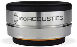 Orea Series Audio Equipment Isolators (Bronze - 8 lbs Max/pc) Orea Series Audio Equipment Isolators (Bronze - 8 lbs Max/pc)