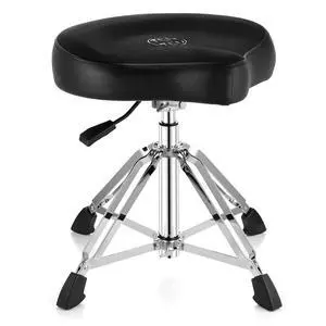 Drum Throne Hydraulic Drum Stool, Removable Ergonomic Drum Seat with Memory Foam Velvet Surface and Foldable Base, 19in-24in Height Drummer Stool for Adults & Kids, TOT 750 Drum Throne Hydraulic Drum Stool, Removable Ergonomic Drum Seat with Memory Foam Velvet Surface and Foldable Base, 19in-24in Height Drummer Stool for Adults & Kids, TOT 750