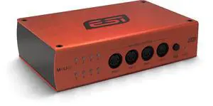 M4U eX: 8-Port USB 3.0 MIDI Interface - Class-Compliant, Plug-and-Play Connectivity for PC/Mac, with Standalone Functionality & Integrated USB Hub, Includes Free Cubasis LE for iOS M4U eX: 8-Port USB 3.0 MIDI Interface - Class-Compliant, Plug-and-Play Connectivity for PC/Mac, with Standalone Functionality & Integrated USB Hub, Includes Free Cubasis LE for iOS