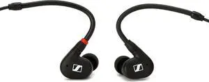 Professional IE 100 PRO Dynamic In-Ear Monitoring Headphones, Black Professional IE 100 PRO Dynamic In-Ear Monitoring Headphones, Black