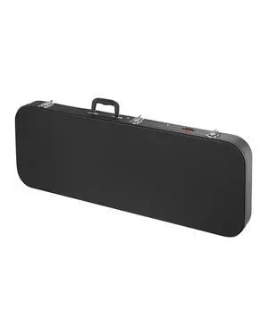 Electric Guitar Hard Case, 43.11 in Rectangular Guitar Hard Case, With Lock Latch Keys Handle, PVC Padding Soft Lining Water-Resistant Hard Shell Guitar Cases, for 39 in Electric Guitars, Black Electric Guitar Hard Case, 43.11 in Rectangular Guitar Hard Case, With Lock Latch Keys Handle, PVC Padding Soft Lining Water-Resistant Hard Shell Guitar Cases, for 39 in Electric Guitars, Black