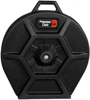 Cases Protechtor Series Classic Cymbal Case; Fits up to 22" Diameter (GP-PC302) Cases Protechtor Series Classic Cymbal Case; Fits up to 22" Diameter (GP-PC302)