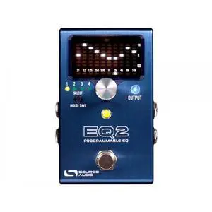 SA 270 - One Series EQ2 Programmable Equalizer SA 270 - One Series EQ2 Programmable Equalizer