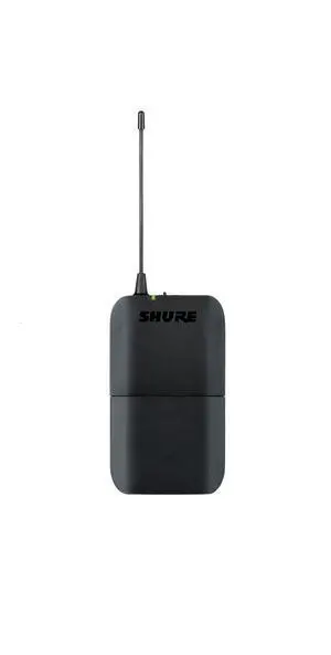 BLX1 Wireless Bodypack Transmitter H10 Band (542572 MHz) Replacement Mic Transmitter for BLX4/BLX4R/BLX88 Receiver Up to 14 Hr Battery, 300 ft Range BLX1 Wireless Bodypack Transmitter H10 Band (542572 MHz) Replacement Mic Transmitter for BLX4/BLX4R/BLX88 Receiver Up to 14 Hr Battery, 300 ft Range
