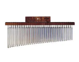 Chimes TRE35db Made in USA Large Double Row Bar Chime (VIDEO) Chimes TRE35db Made in USA Large Double Row Bar Chime (VIDEO)