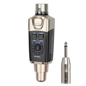 U45 Wireless in Ear Monitor System Transmitter, 5.8ghz IEM System (Transmitter Only U45 Wireless in Ear Monitor System Transmitter, 5.8ghz IEM System (Transmitter Only