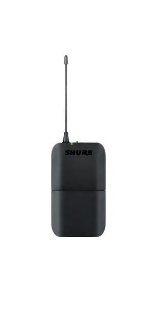 BLX1 Wireless Bodypack Transmitter H11 Band (572596 MHz) Replacement Mic Transmitter for BLX4/BLX4R/BLX88 Receiver Up to 14 Hr Battery, 300 ft Range BLX1 Wireless Bodypack Transmitter H11 Band (572596 MHz) Replacement Mic Transmitter for BLX4/BLX4R/BLX88 Receiver Up to 14 Hr Battery, 300 ft Range
