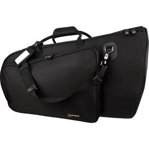 Bell Up Euphonium Gig Bag, Gold Series, Model C242 Bell Up Euphonium Gig Bag, Gold Series, Model C242