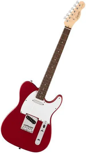 Squier Debut Telecaster Beginner Electric Guitar, Dakota Red | Starter electric guitar for kids and adults, free lessons included, satin finish, affordable Telecaster Squier Debut Telecaster Beginner Electric Guitar, Dakota Red | Starter electric guitar for kids and adults, free lessons included, satin finish, affordable Telecaster