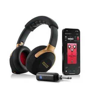 Spark NEO Wireless Smart Guitar Headphone Amp & Rig | Wireless headphone amp for electric, acoustic & bass. Custom drivers, noise isolation, ultra-low latency, up to 6-hr battery Spark NEO Wireless Smart Guitar Headphone Amp & Rig | Wireless headphone amp for electric, acoustic & bass. Custom drivers, noise isolation, ultra-low latency, up to 6-hr battery