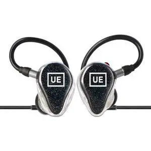 Ultimate Ears Pro UE 250 Universal IEMs Double Drivers - 1 Pair | Premium In-Ear Monitors - Universal Fit Design - Engineered For Stage Performance And Studio Mixing Ultimate Ears Pro UE 250 Universal IEMs Double Drivers - 1 Pair | Premium In-Ear Monitors - Universal Fit Design - Engineered For Stage Performance And Studio Mixing