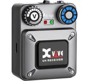 U4R Wireless in-Ear Monitor System with One Receiver Only U4R Wireless in-Ear Monitor System with One Receiver Only