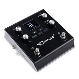 VX5 Vocal Effects Pedal with Antares AutoTune for Vocalists with Real Time Pitch Correction, Vocal Harmony, Guitar and Mic in and Audio Interface VX5 Vocal Effects Pedal with Antares AutoTune for Vocalists with Real Time Pitch Correction, Vocal Harmony, Guitar and Mic in and Audio Interface