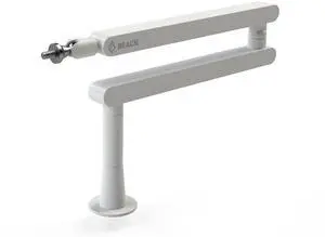 Mic Stand (Light) - Low Profile Adjustable Boom Arm, 360° Mount | Studio-Quality Microphone Arm w/ 360° Rotation, Cable Management, Easy Clamp, Universal fit. Streaming, Podcasting, Gaming Mic Stand (Light) - Low Profile Adjustable Boom Arm, 360° Mount | Studio-Quality Microphone Arm w/ 360° Rotation, Cable Management, Easy Clamp, Universal fit. Streaming, Podcasting, Gaming