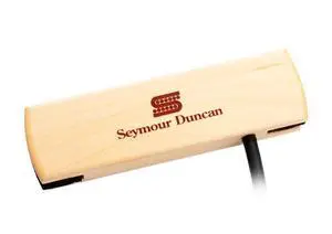 Woody Single Coil - Maple - Acoustic Guitar Pickup Woody Single Coil - Maple - Acoustic Guitar Pickup