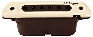 L.R. Baggs M80 Acoustic Guitar Magnetic Soundhole Pickup L.R. Baggs M80 Acoustic Guitar Magnetic Soundhole Pickup