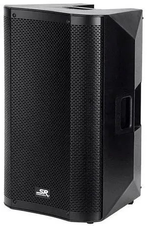 Stage Right Series, 12-Inch Powered Speaker, 1200W, SRD212, Class D Amp, DSP, Bluetooth Streaming Stage Right Series, 12-Inch Powered Speaker, 1200W, SRD212, Class D Amp, DSP, Bluetooth Streaming