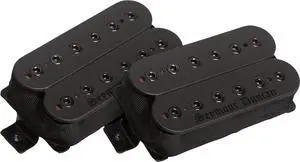Black Winter - Set - Blackened - Electric Guitar Pickup Black Winter - Set - Blackened - Electric Guitar Pickup