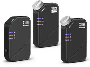 J02S 2.4G Stereo in Ear Monitor System(1 Transmitter & 2 Receivers) | Wireless IEM System,Low Latency,10 Hours Operation,164Ft(50m) Range,Auto-Pairing for Stage Monitoring,Musicians,Band,Church J02S 2.4G Stereo in Ear Monitor System(1 Transmitter & 2 Receivers) | Wireless IEM System,Low Latency,10 Hours Operation,164Ft(50m) Range,Auto-Pairing for Stage Monitoring,Musicians,Band,Church