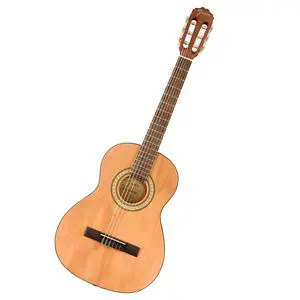 FA-25N 3/4 Size Nylon String Acoustic Guitar, Beginner Guitar, with, Perfect Beginner Guitar for Kids that is Easy on Fingers, Includes 3 Months of Free Lessons, Natural FA-25N 3/4 Size Nylon String Acoustic Guitar, Beginner Guitar, with, Perfect Beginner Guitar for Kids that is Easy on Fingers, Includes 3 Months of Free Lessons, Natural