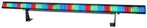 COLORstrip LED Linear Wash Light w/Built-In Automated and Sound Active Programs, BLACK COLORstrip LED Linear Wash Light w/Built-In Automated and Sound Active Programs, BLACK