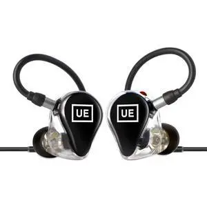 Ultimate Ears Pro UE 150 Universal IEMs Single Driver - 1 Pair | Premium In-Ear Monitors - Universal Fit Design - Engineered For Stage Performance And Studio Mixing Ultimate Ears Pro UE 150 Universal IEMs Single Driver - 1 Pair | Premium In-Ear Monitors - Universal Fit Design - Engineered For Stage Performance And Studio Mixing