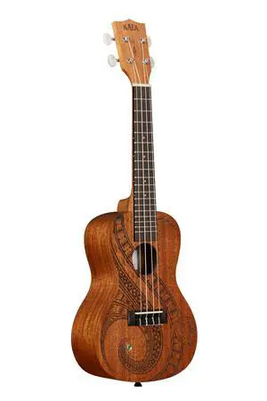Voyage Collection Guidance Concert Ukulele (KA-GUIDANCE-C) Voyage Collection Guidance Concert Ukulele (KA-GUIDANCE-C)