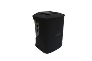 Play-Through Cover for S1 Pro+ PA System, Black Play-Through Cover for S1 Pro+ PA System, Black