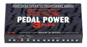 Pedal Power 3 PLUS High Current 12-Output Isolated Power Supply Pedal Power 3 PLUS High Current 12-Output Isolated Power Supply
