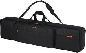 CB-B88S | Keyboard Carrying Bag | For Slim 88-Note Keyboards | Fits RD-88EX, RD-08, FP-30X, FP-10 and GO:PIANO88 | Durable & Comfortable Design | Detachable Shoulder Strap | 2 Accessory Pockets CB-B88S | Keyboard Carrying Bag | For Slim 88-Note Keyboards | Fits RD-88EX, RD-08, FP-30X, FP-10 and GO:PIANO88 | Durable & Comfortable Design | Detachable Shoulder Strap | 2 Accessory Pockets