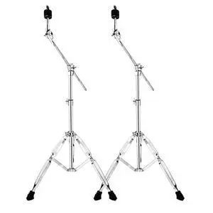 Cymbal Stand 2Pack Adjustable Cymbal Boom Stand 28"-47.2" for Drum Hardware Cymbal Pack Boom Stand for Ride and Crash Cymbals Cymbal Stand 2Pack Adjustable Cymbal Boom Stand 28"-47.2" for Drum Hardware Cymbal Pack Boom Stand for Ride and Crash Cymbals