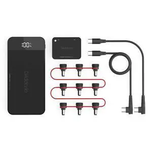 Accessories XPND Pedal Power Battery Kit w/International Plugs, Type C/G/F/I Adaptors - Guitar Pedal Power Supply - USB Charging Battery with Customizable Daisy Chain Accessories XPND Pedal Power Battery Kit w/International Plugs, Type C/G/F/I Adaptors - Guitar Pedal Power Supply - USB Charging Battery with Customizable Daisy Chain