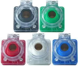 CLS40 400A Camlock Connector Set,400A Camlock Power Socket 5 Female | Camlock 400A- for Power Distribution, high-Performance Power Solutions to Meet Various Needs CLS40 400A Camlock Connector Set,400A Camlock Power Socket 5 Female | Camlock 400A- for Power Distribution, high-Performance Power Solutions to Meet Various Needs