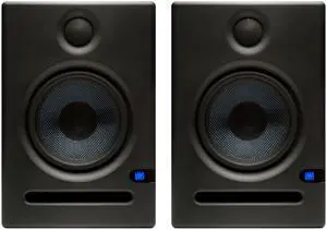 Eris E5 Pair 2-Way 5.25 Near Field Studio Monitors Eris E5 Pair 2-Way 5.25 Near Field Studio Monitors