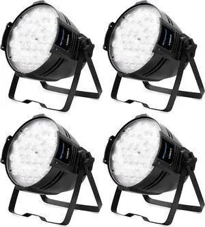 54*2W Warm/Cold White LED DMX COB Stage Spotlights for Concert(4) | 120W,Ra>90,Warm/Cold White,High Brightness,Natural Lighting Source,Restore Real Color,Heat Dissipation,DMX512/Master-slave 54*2W Warm/Cold White LED DMX COB Stage Spotlights for Concert(4) | 120W,Ra>90,Warm/Cold White,High Brightness,Natural Lighting Source,Restore Real Color,Heat Dissipation,DMX512/Master-slave