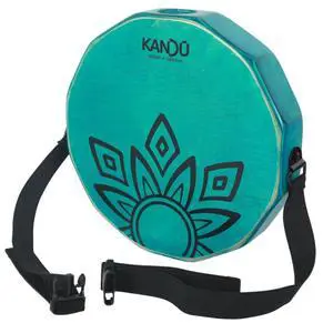 Kandu Ktak Portable Cajon Drum Handmade Travel Cajon Percussion Instrument with Snare Sound, Compact Hand Drum for Acoustic Jams, Musicians, Drummers & Gifts (Ocean Blue) Kandu Ktak Portable Cajon Drum Handmade Travel Cajon Percussion Instrument with Snare Sound, Compact Hand Drum for Acoustic Jams, Musicians, Drummers & Gifts (Ocean Blue)