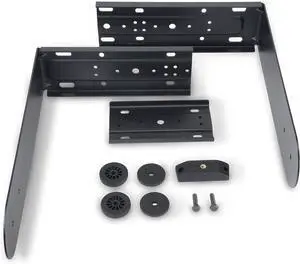 K12.2 Yoke Mount Kit Black K12.2 Yoke Mount Kit Black