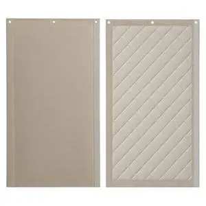 Soundproof Curtains for Bedroom, Studio & Home Office, Sound Dampening Acoustic Curtain with Soft Velvet Backing, Noise Reducing Room Divider Panel,70.9 x 39.4 Inch, Oatmeal Sand Soundproof Curtains for Bedroom, Studio & Home Office, Sound Dampening Acoustic Curtain with Soft Velvet Backing, Noise Reducing Room Divider Panel,70.9 x 39.4 Inch, Oatmeal Sand