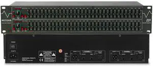Graphic Equalizer 31-Band Stereo EQ for Home Audio, Dual Channel Professional DJ Equalizer (EQ-231) Graphic Equalizer 31-Band Stereo EQ for Home Audio, Dual Channel Professional DJ Equalizer (EQ-231)