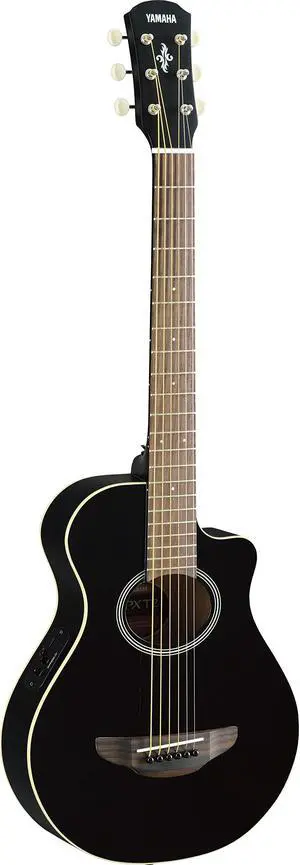 APXT2 3/4-Size Acoustic-Electric Guitar - Black APXT2 3/4-Size Acoustic-Electric Guitar - Black